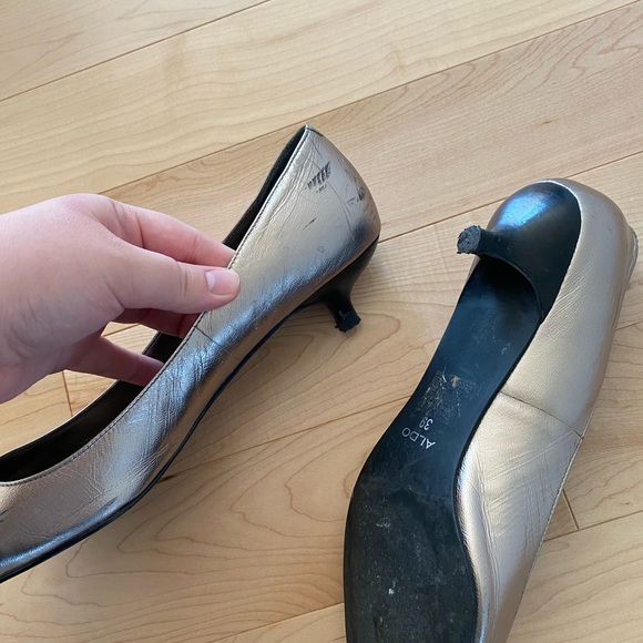 Aldo heels size 39 - Picture 2 of 4